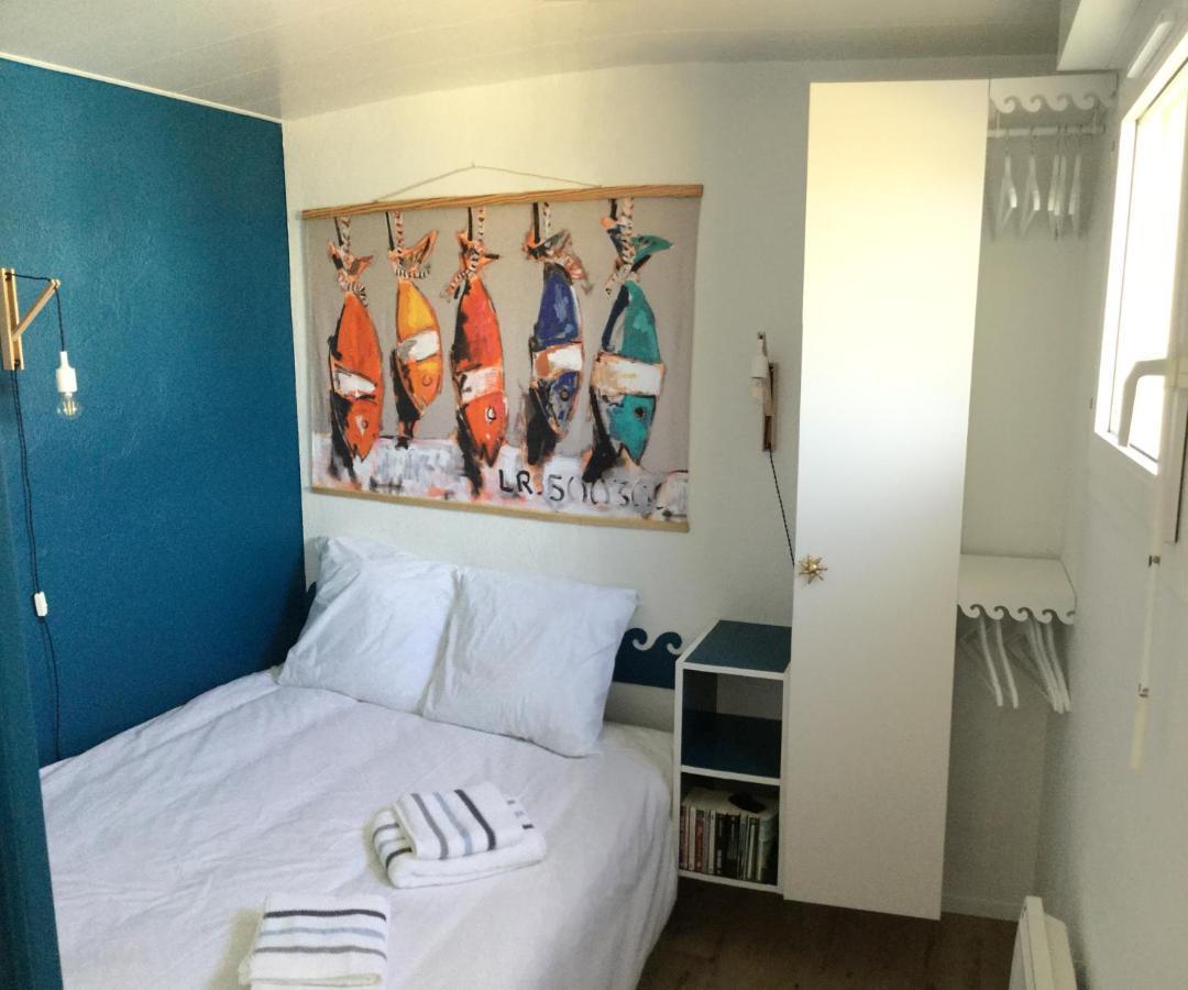 Bleu Marine Vue Ocean, 2 Chambres, Terrasse 30M2, Parking Privatif Et Piscine En Ete Lacanau Exterior foto