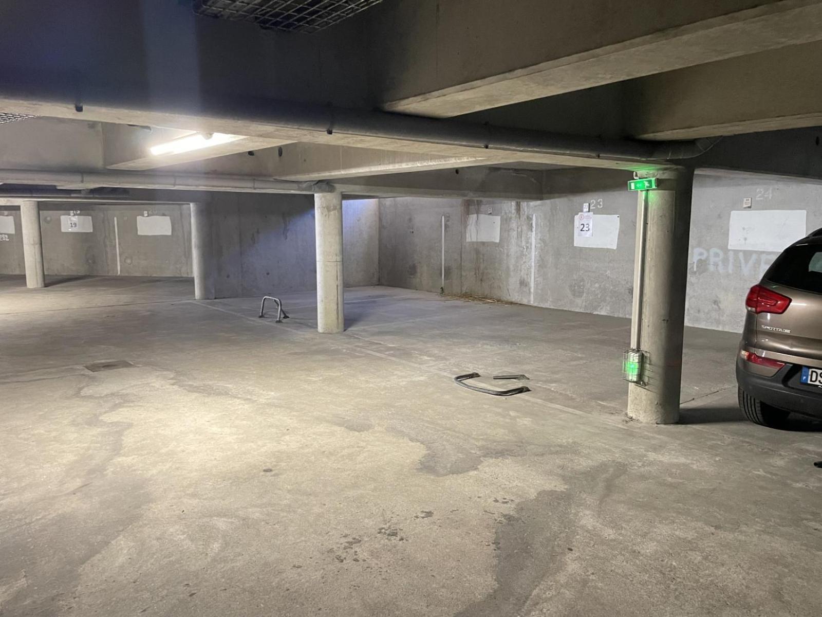 Bleu Marine Vue Ocean, 2 Chambres, Terrasse 30M2, Parking Privatif Et Piscine En Ete Lacanau Exterior foto